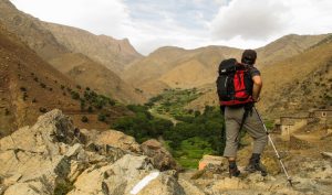 Un trekking à la conquête du mont Toubkal